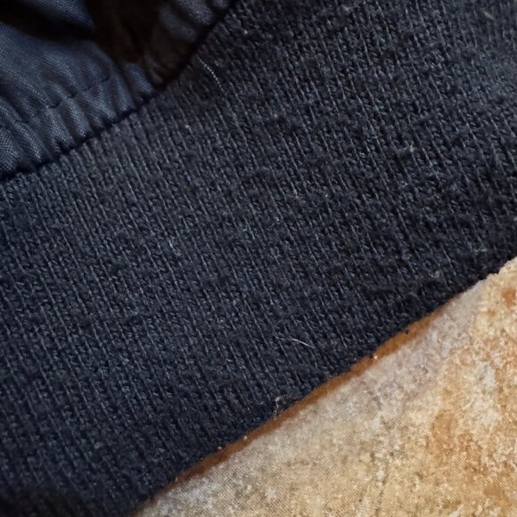 Izod X.F.G. Extreme Function Golf Wear Black Pullover Windbreaker Men's Large - Picture 6 of 7